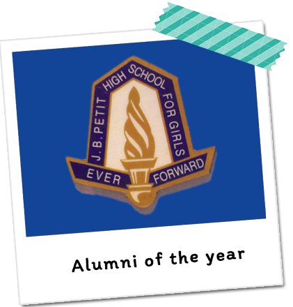 Alumni of the Year