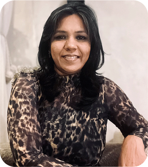 Megha Sekhsaria Mawandia